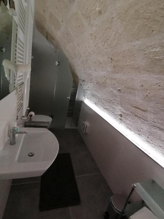 President House Matera Bed & Breakfast Bagian luar foto