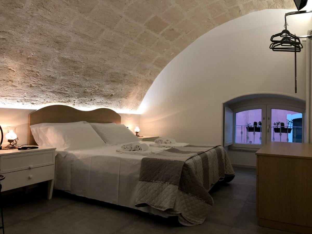 President House Matera Bed & Breakfast Bagian luar foto