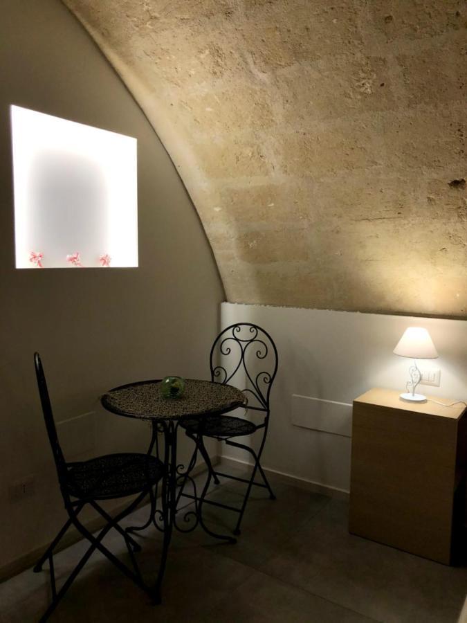 President House Matera Bed & Breakfast Bagian luar foto