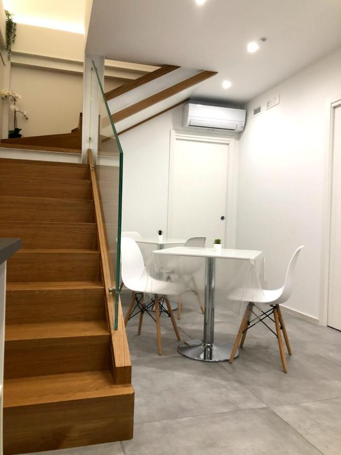 President House Matera Bed & Breakfast Bagian luar foto