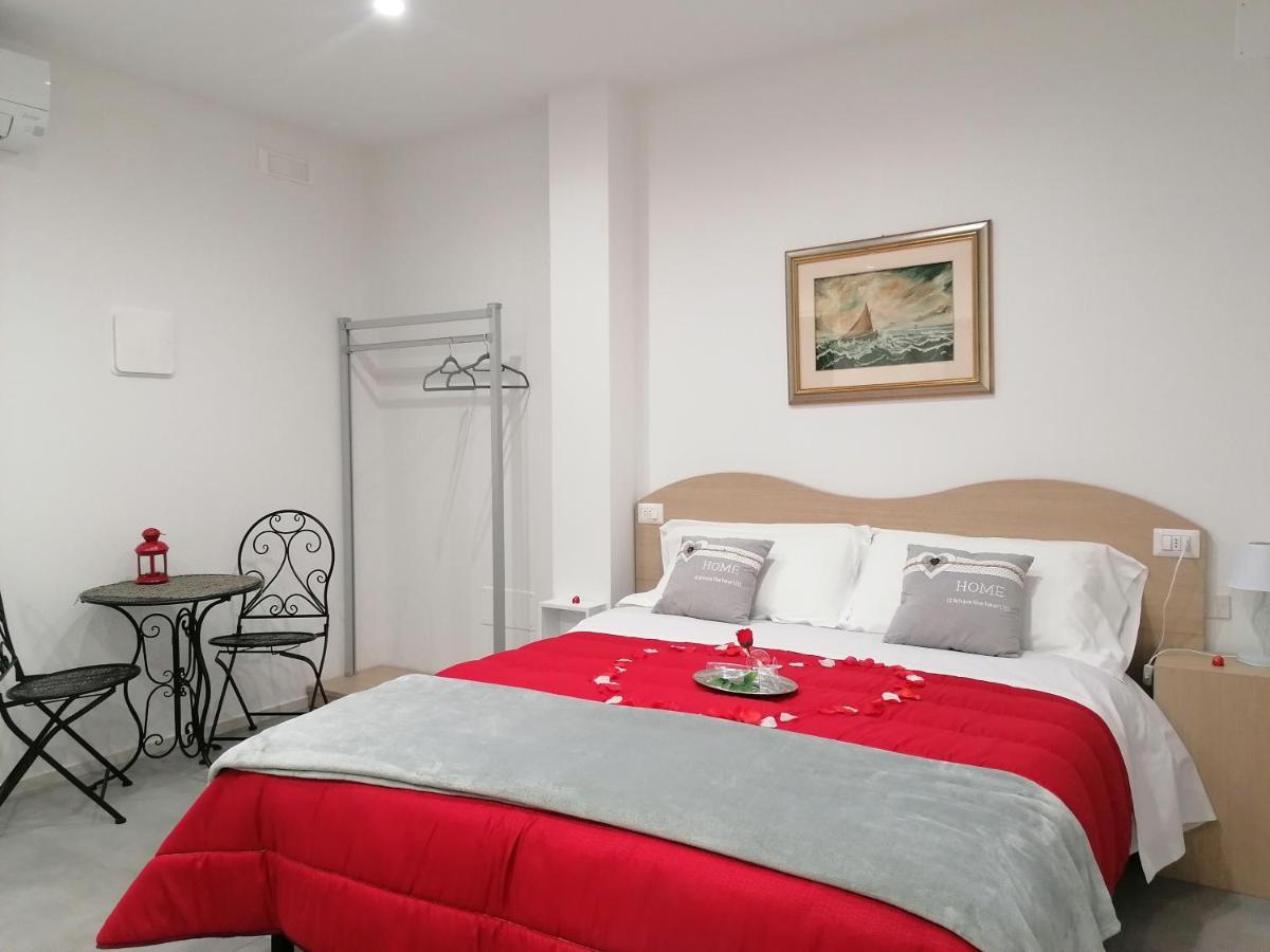 President House Matera Bed & Breakfast Bagian luar foto