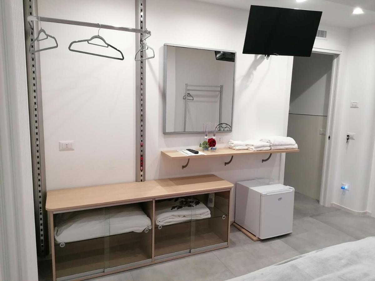President House Matera Bed & Breakfast Bagian luar foto