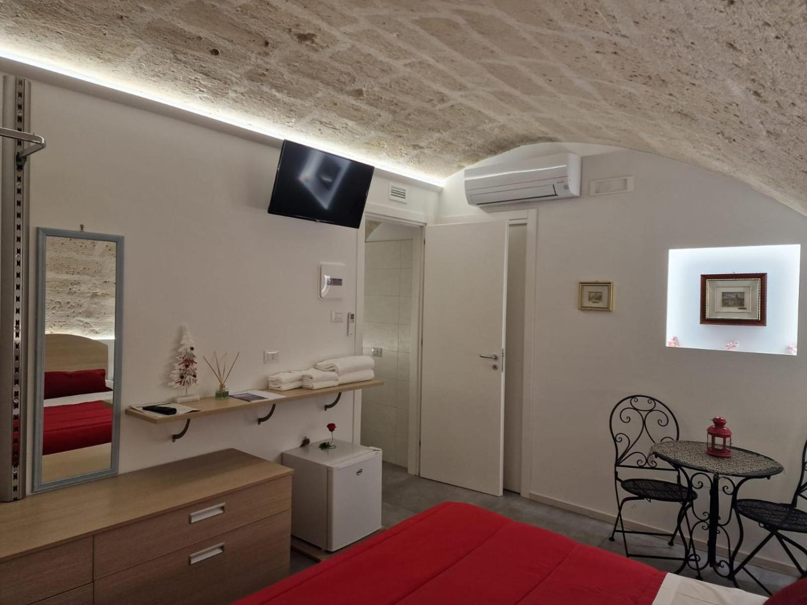 President House Matera Bed & Breakfast Bagian luar foto